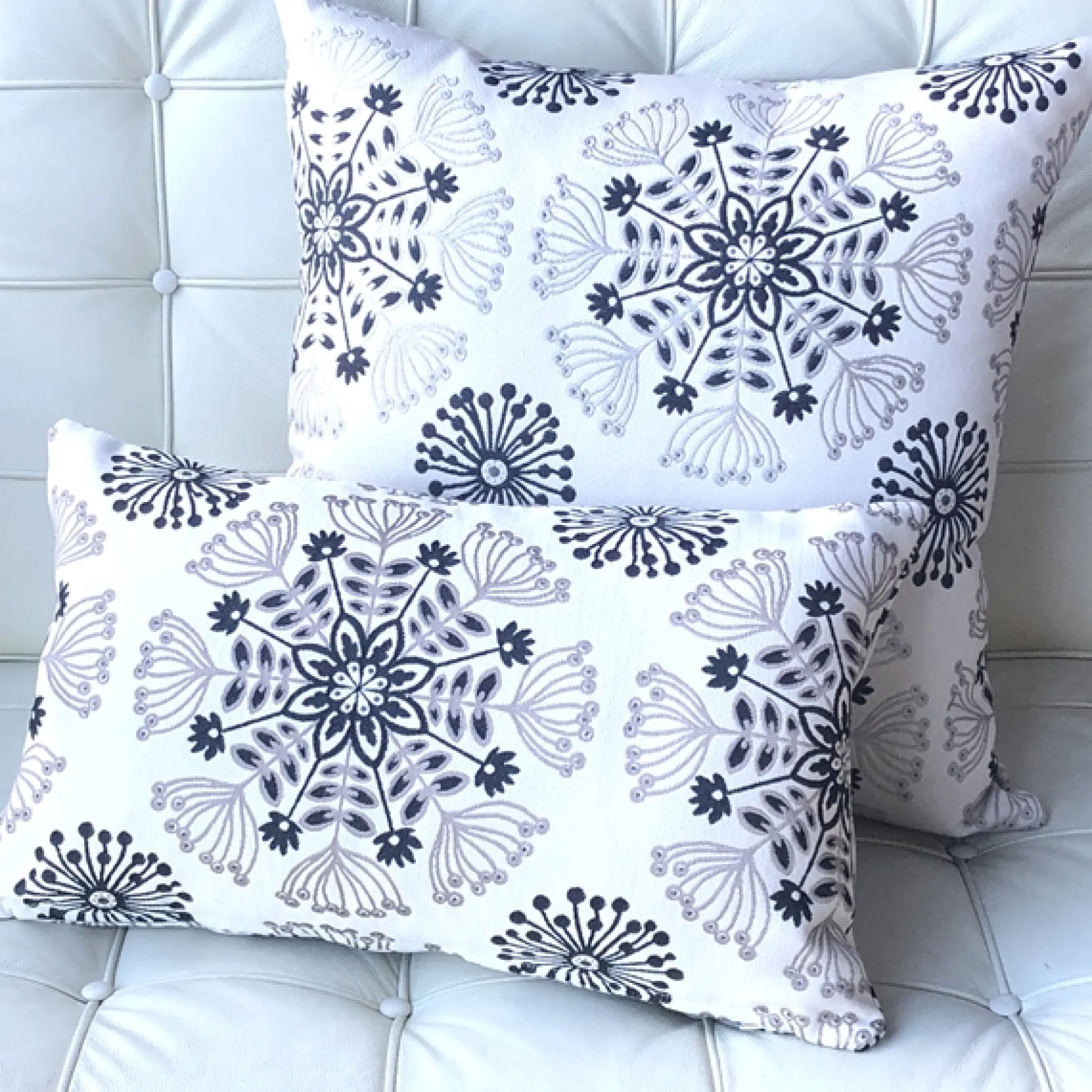 Waverly Kaleidoscope Tuxedo 12x20 Throw Pillow