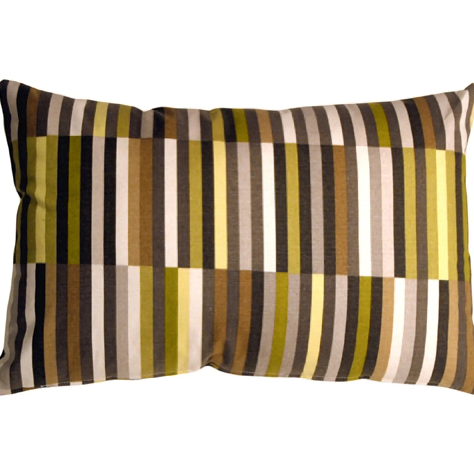 Waverly Side Step Avocado 16x24 Throw Pillow