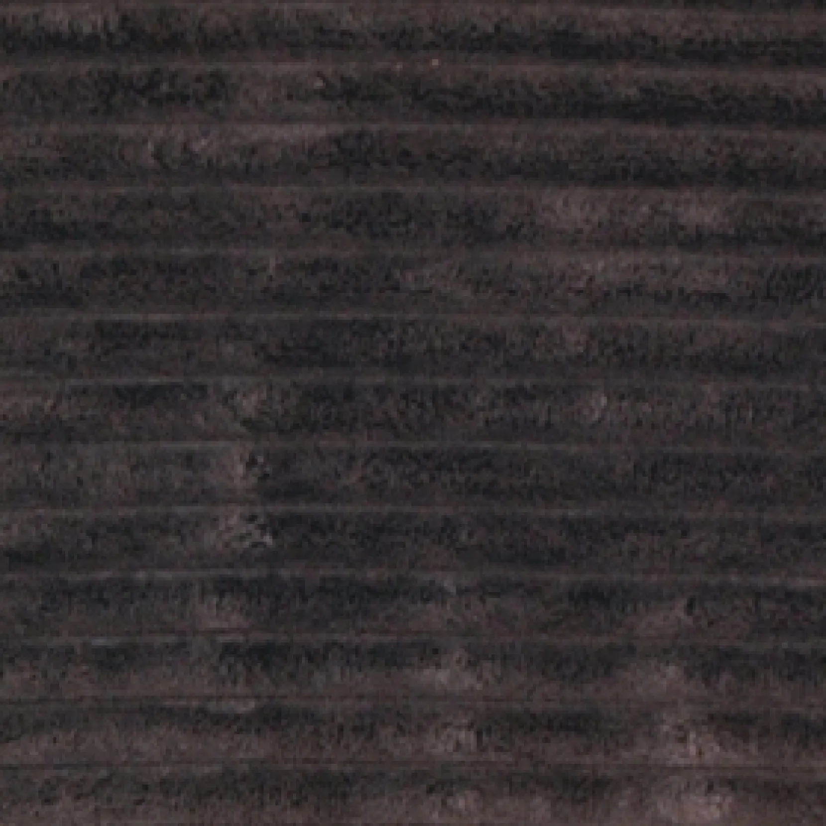Wide Wale Corduroy 12x20 Dark Brown Throw Pillow