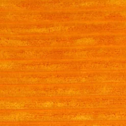 Wide Wale Corduroy 12x20 Light Orange Throw Pillow