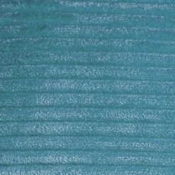 Wide Wale Corduroy 12x20 Marine Blue Throw Pillow